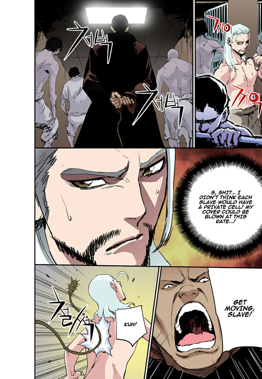 Blind Faith Descent 39