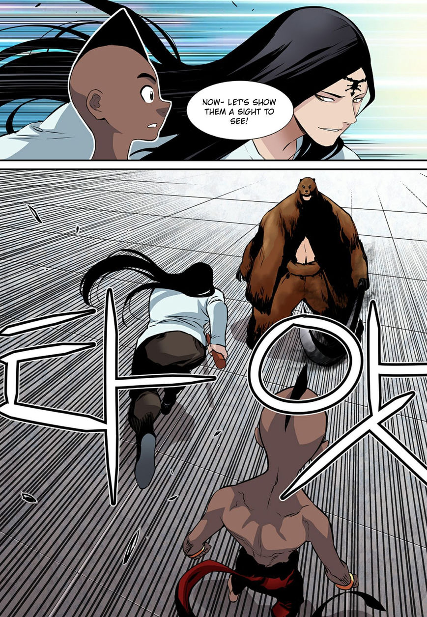 Blind Faith Descent 65