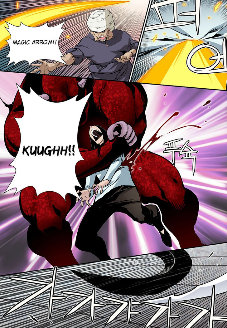 Blind Faith Descent 66