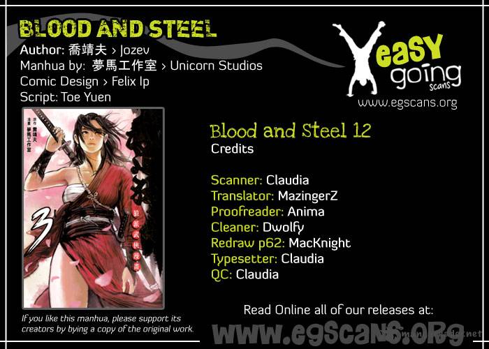 Blood and Steel 12