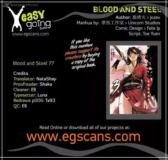 Blood and Steel 77