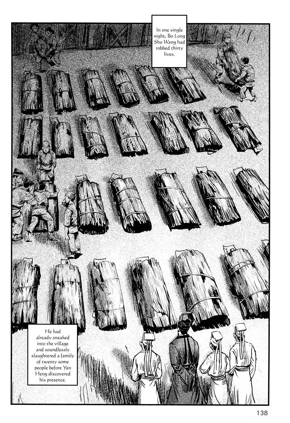 Blood And Steel Chapter 86: Realization