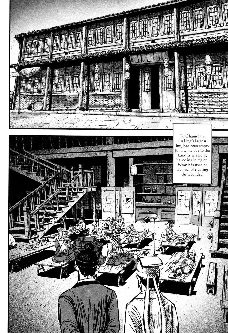 Blood And Steel Chapter 86: Realization