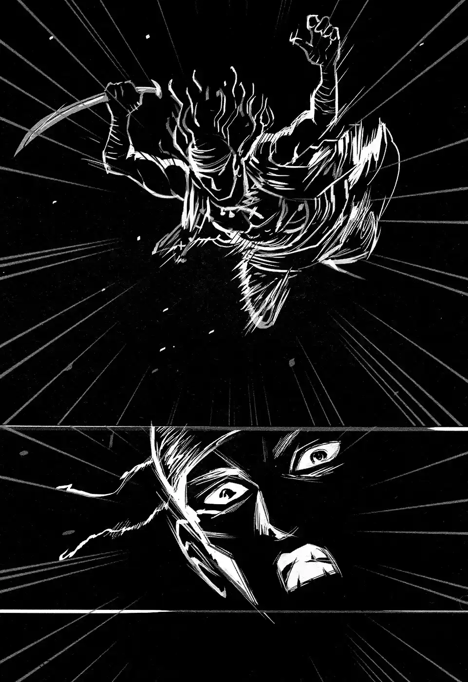 Blood And Steel Chapter 87: A Perilous Escape