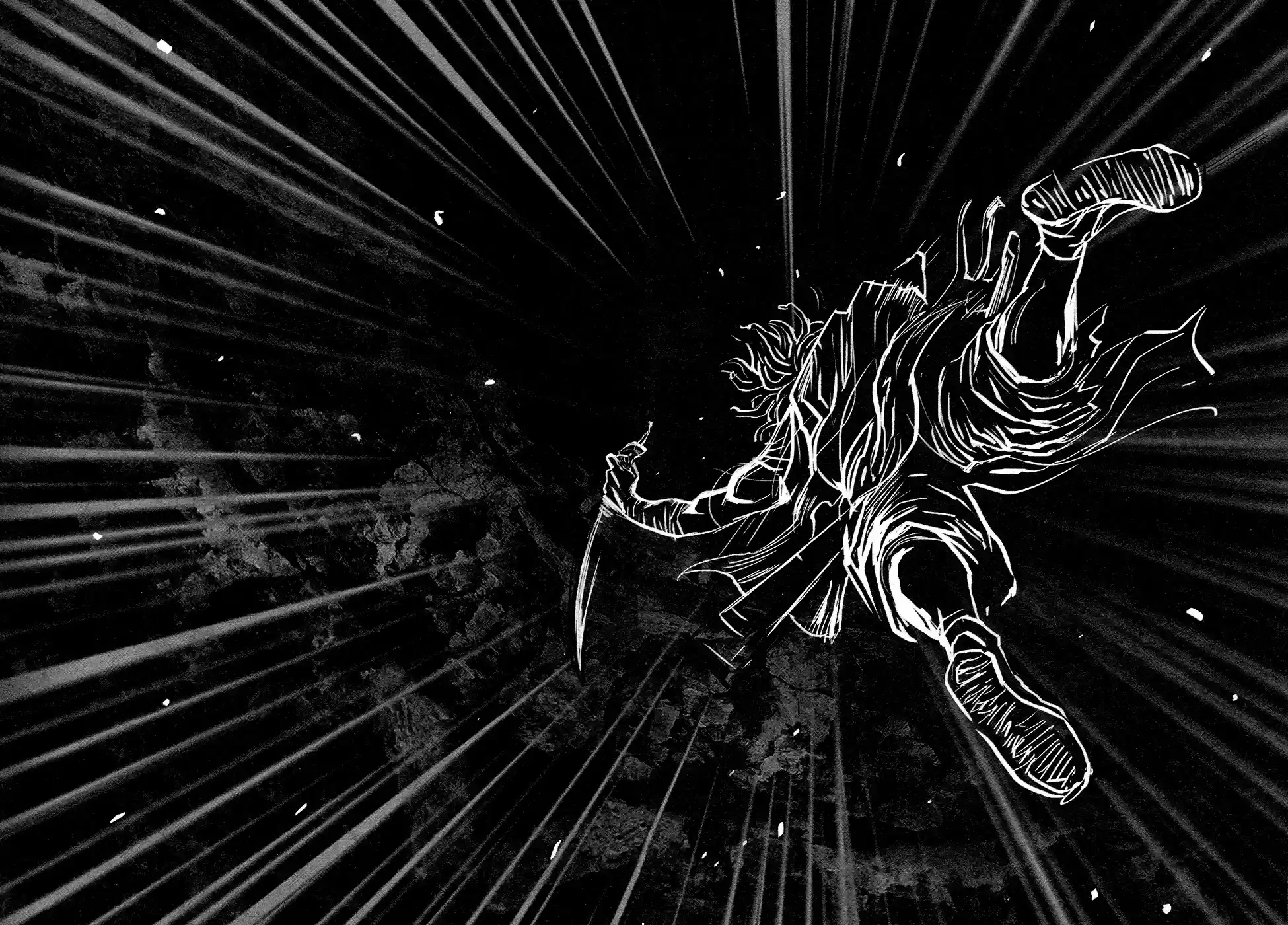 Blood And Steel Chapter 87: A Perilous Escape