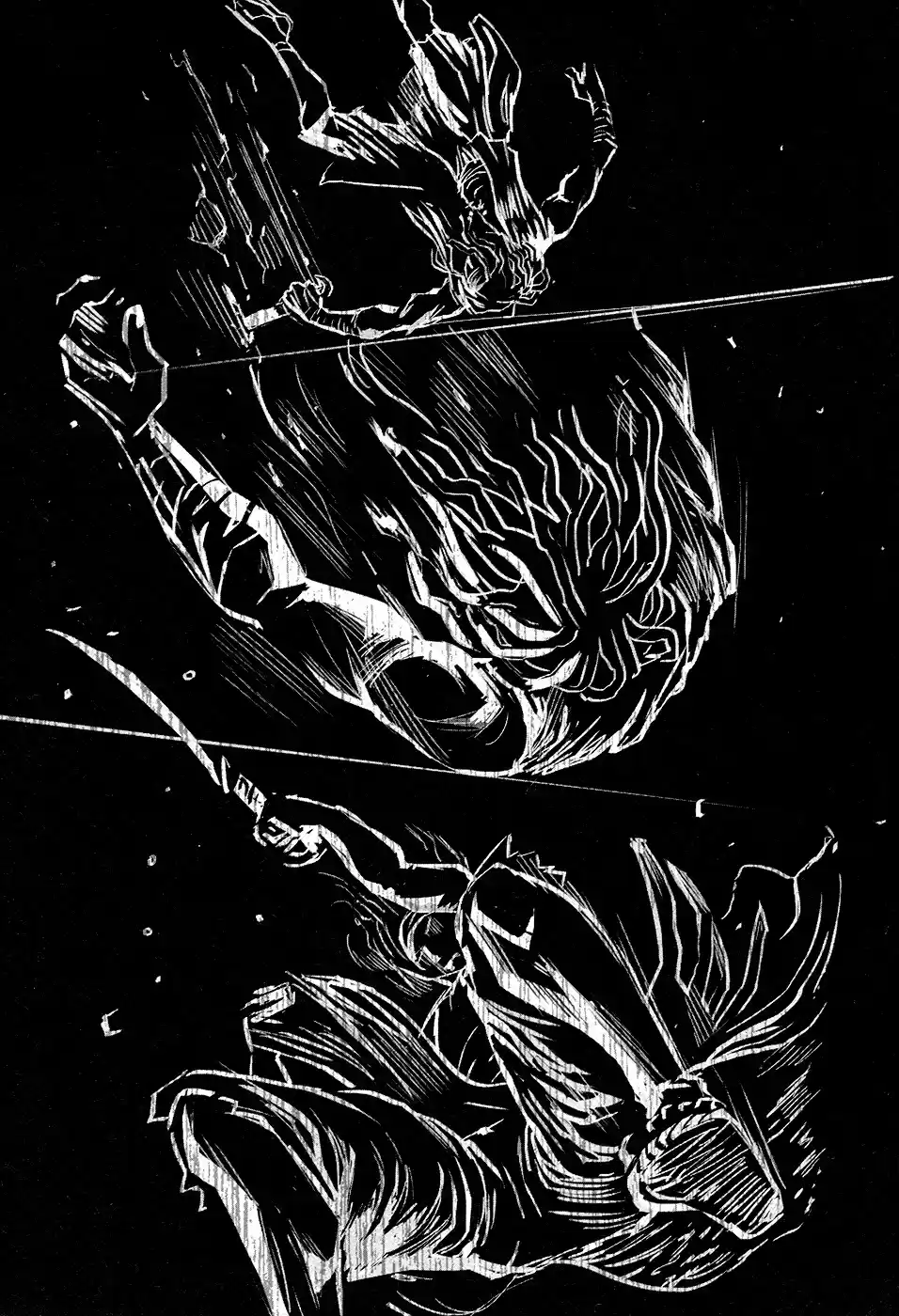 Blood And Steel Chapter 87: A Perilous Escape