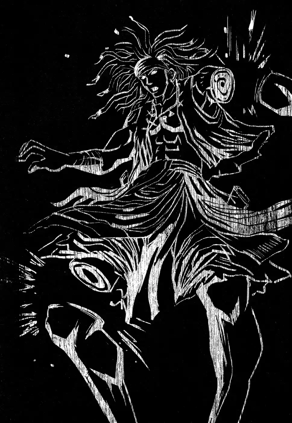 Blood And Steel Chapter 87: A Perilous Escape