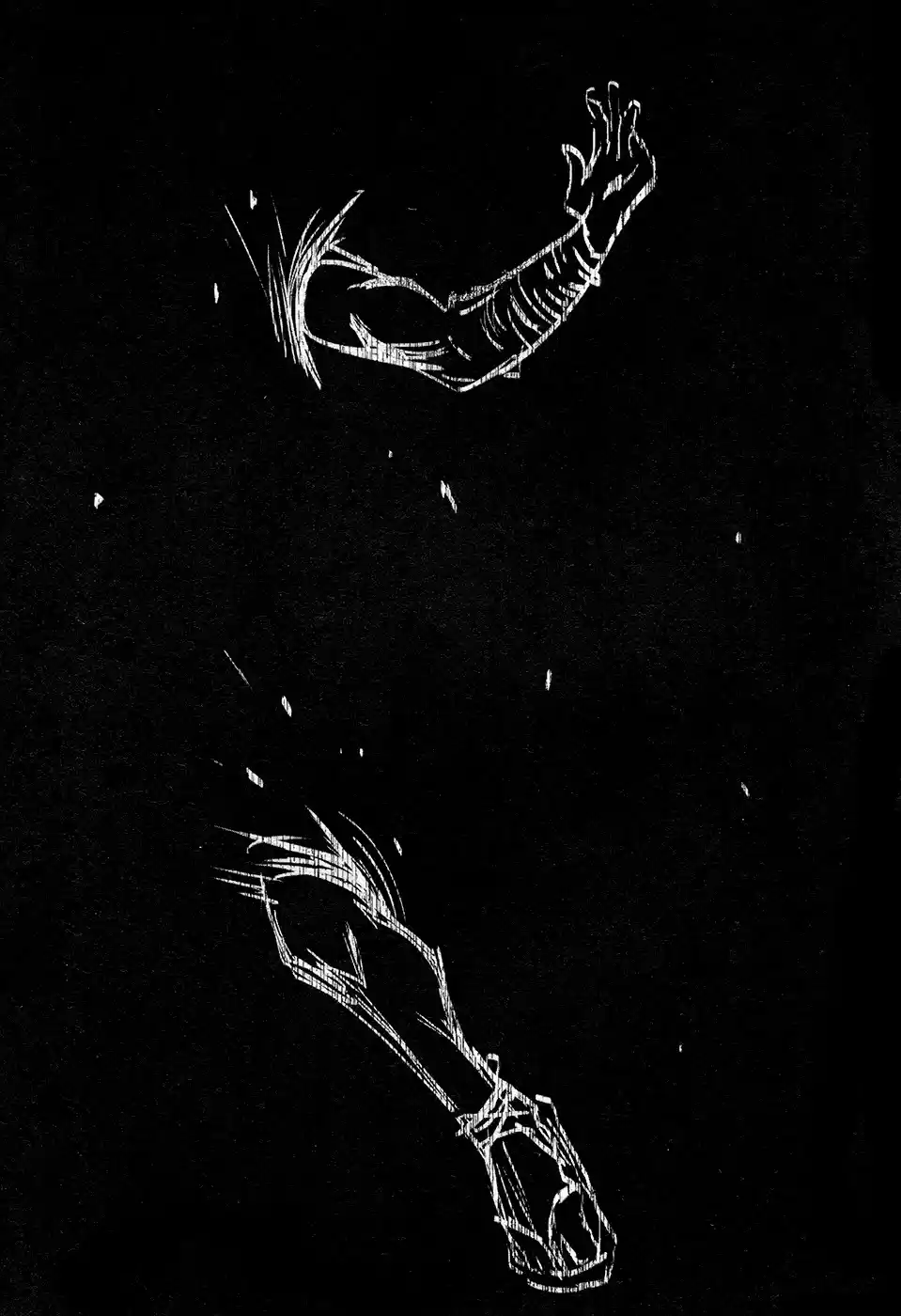 Blood And Steel Chapter 87: A Perilous Escape