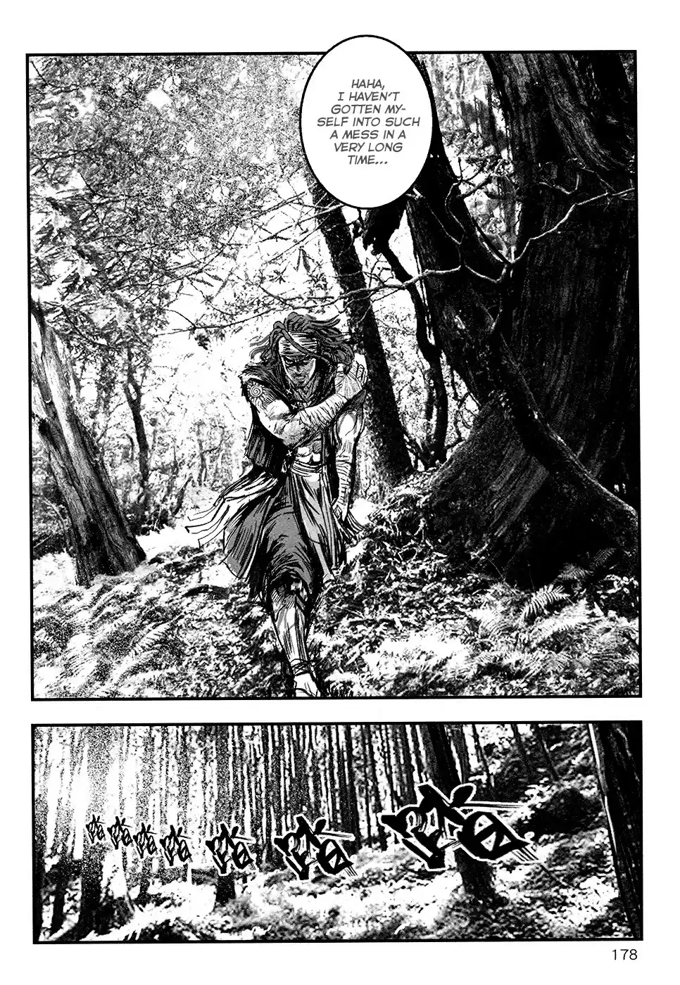 Blood And Steel Chapter 87: A Perilous Escape