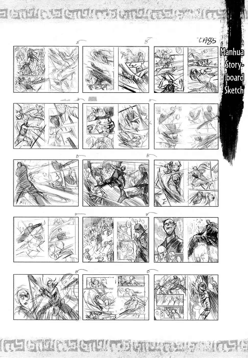 Blood And Steel Chapter 87: A Perilous Escape