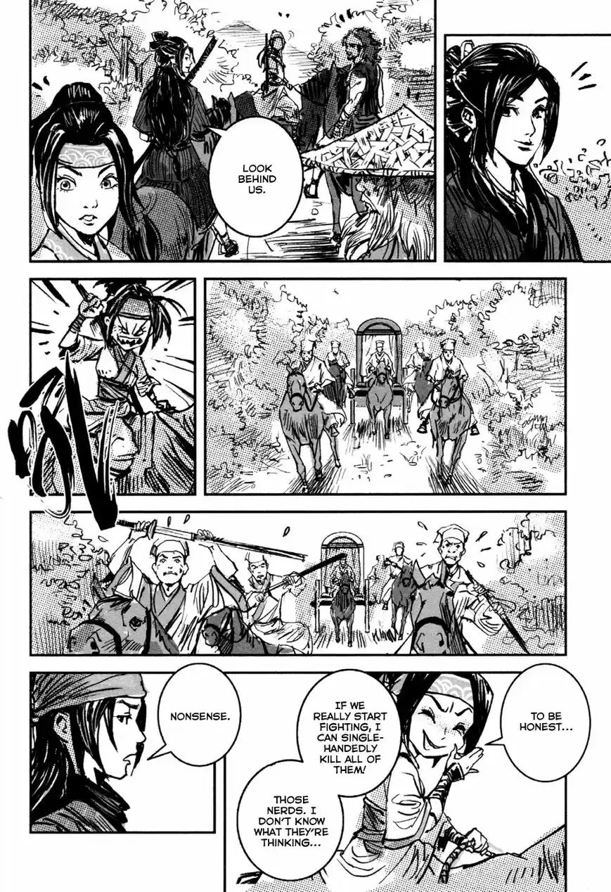 Blood and Steel vol.14 ch.074