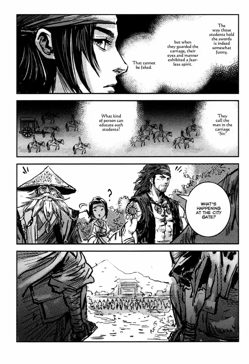 Blood and Steel vol.14 ch.074