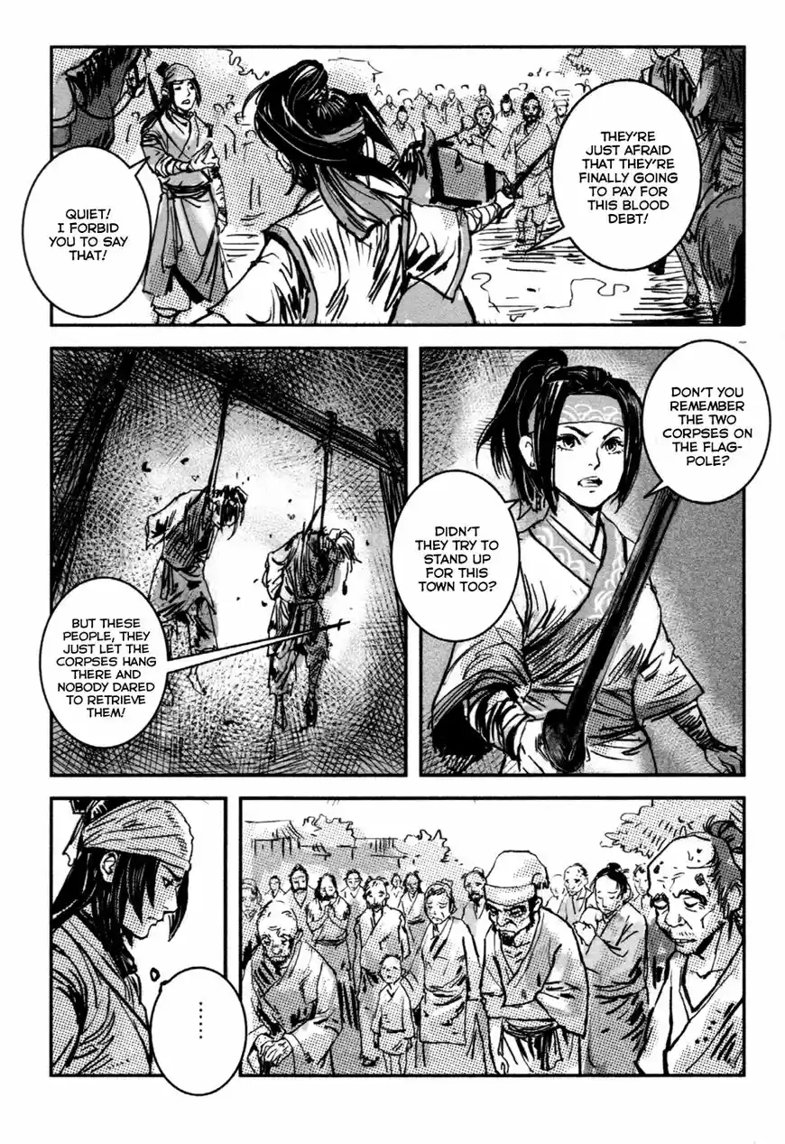 Blood and Steel vol.14 ch.074