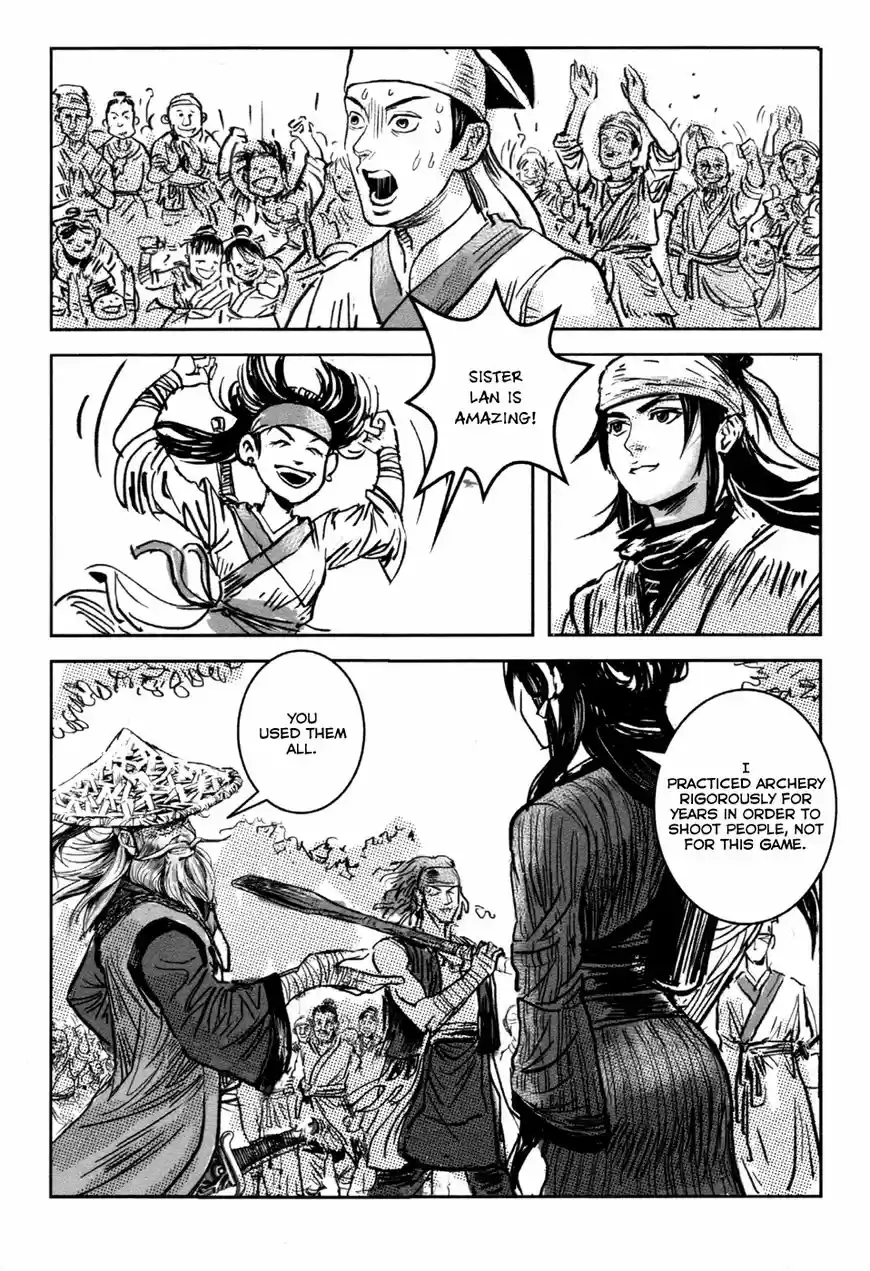 Blood and Steel vol.14 ch.074