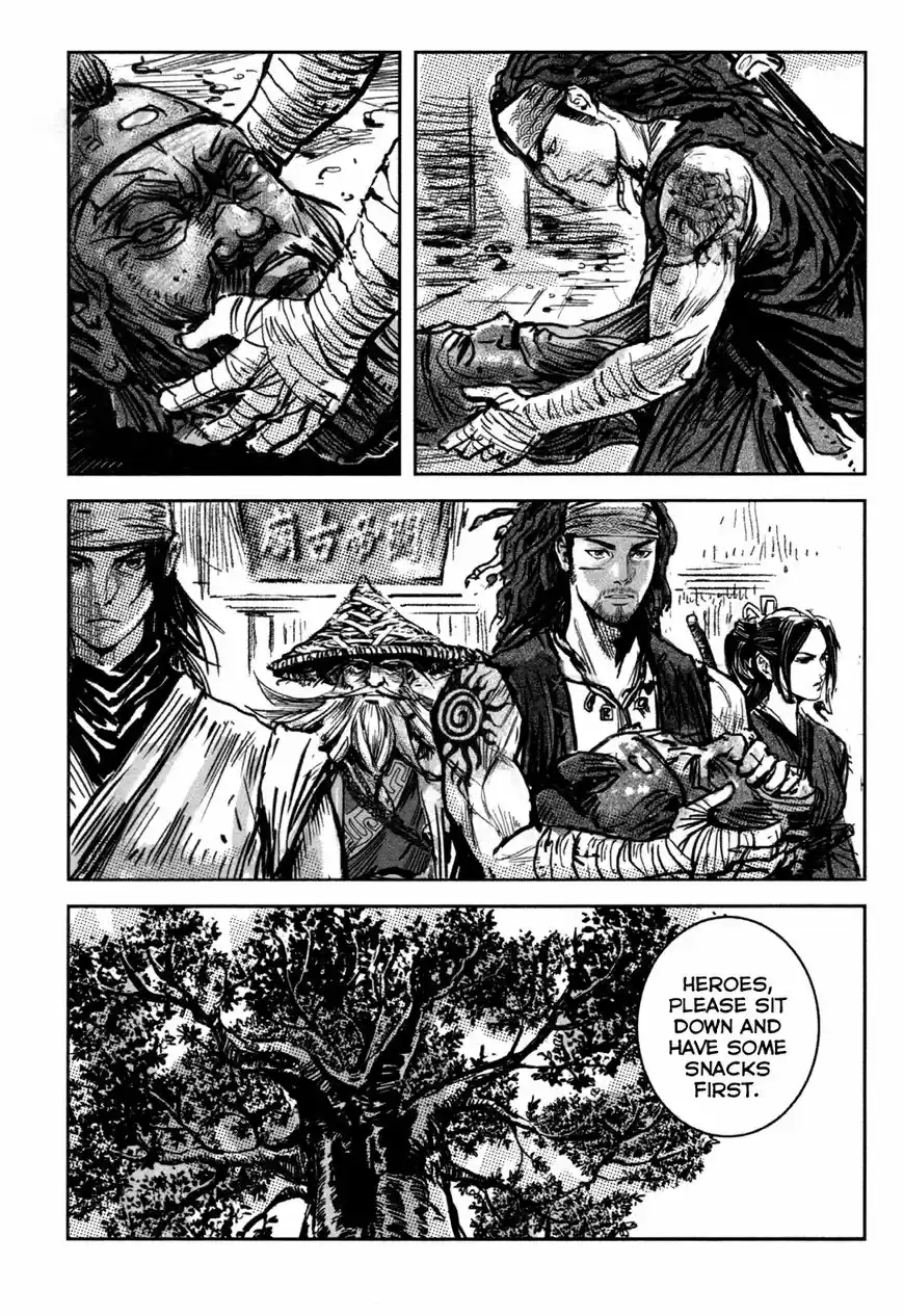 Blood and Steel vol.14 ch.075