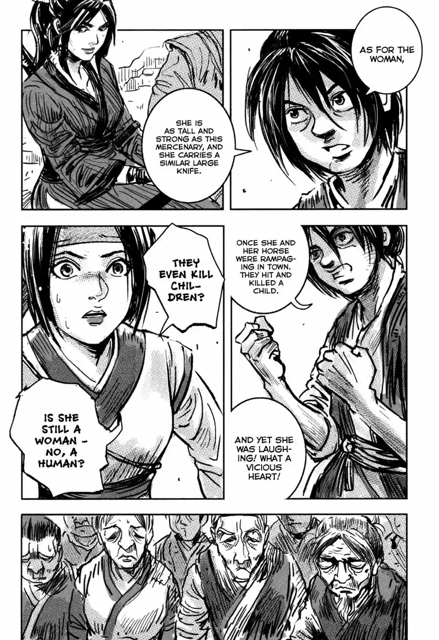 Blood and Steel vol.14 ch.075