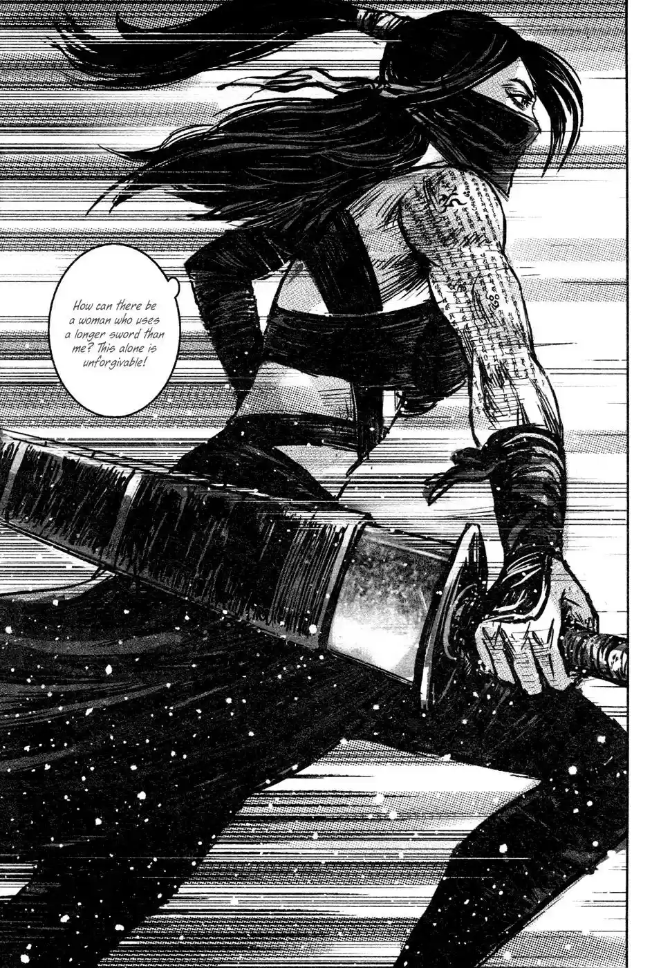 Blood and Steel Vol.15 Chapter 78: