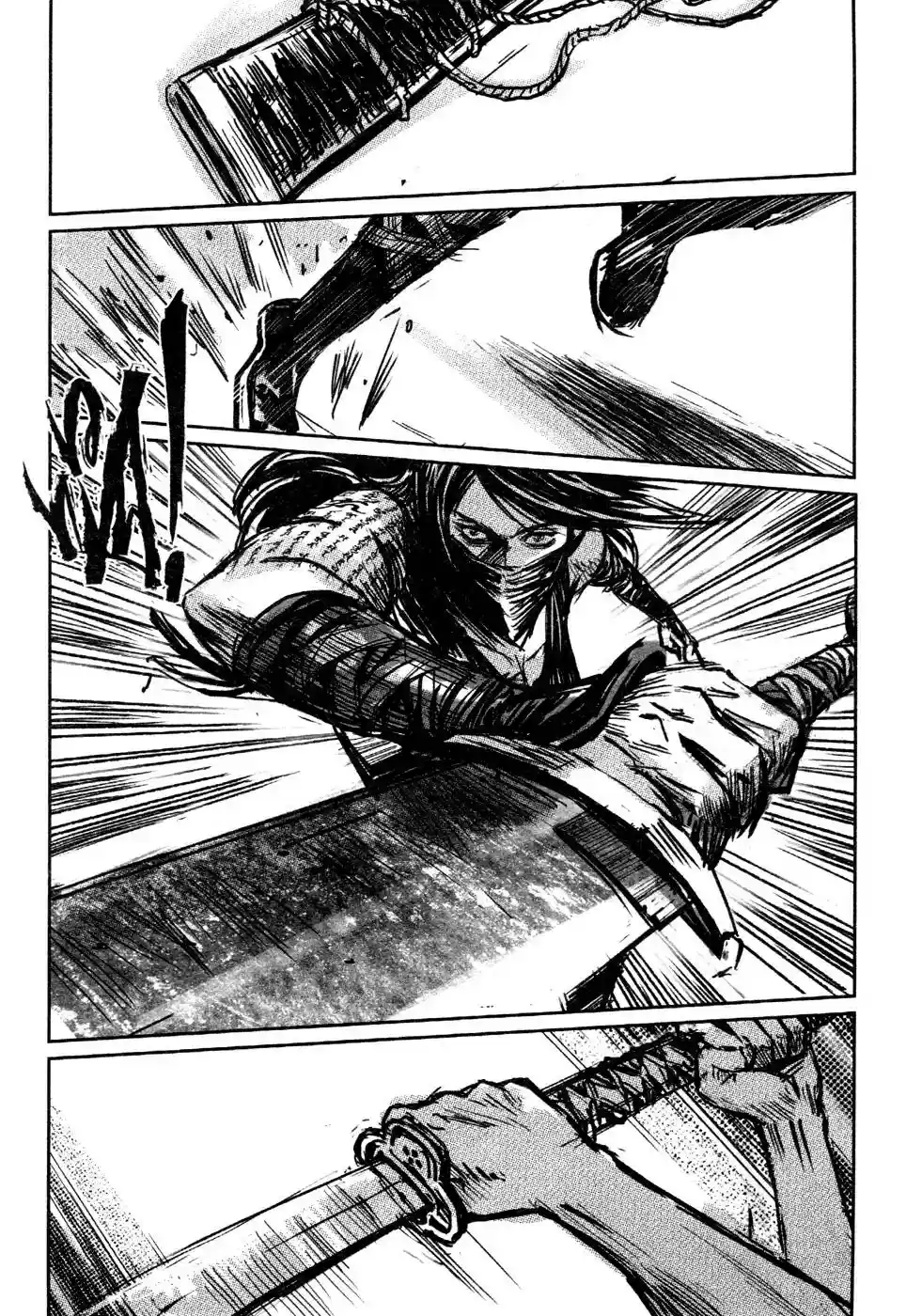 Blood and Steel Vol.15 Chapter 78: