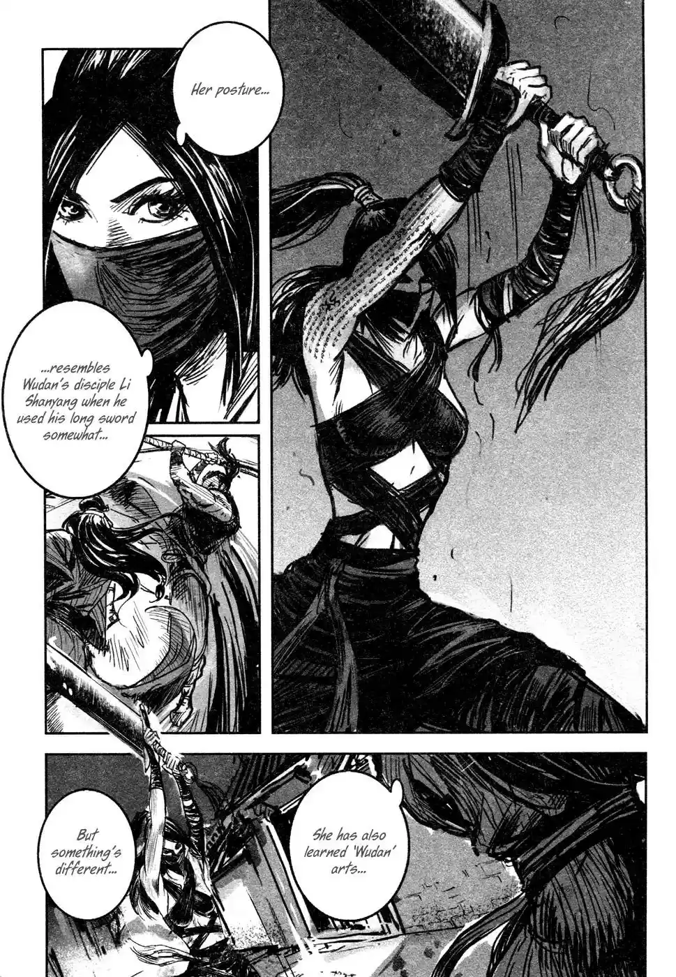 Blood and Steel Vol.15 Chapter 78:
