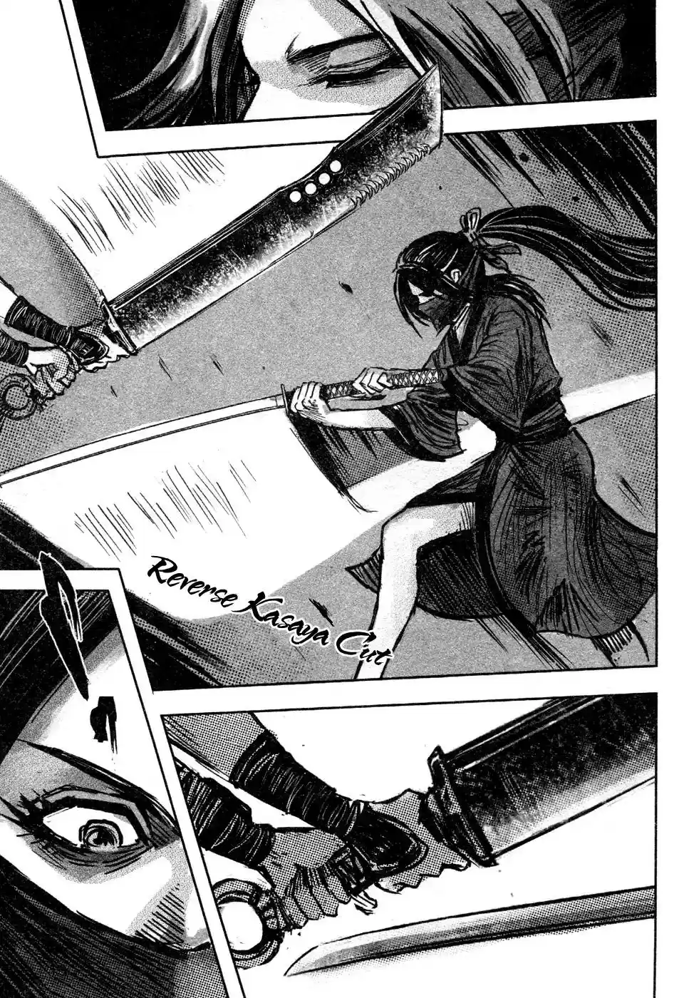 Blood and Steel Vol.15 Chapter 78: