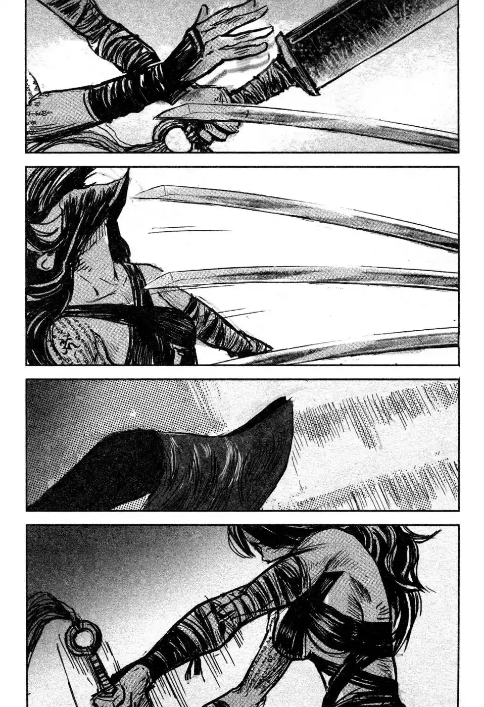 Blood and Steel Vol.15 Chapter 78: