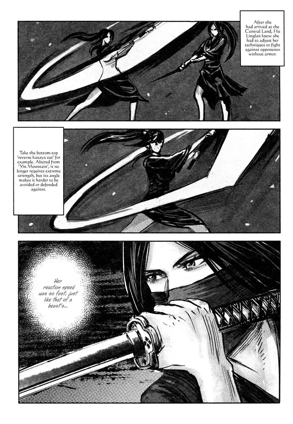 Blood and Steel Vol.15 Chapter 78: