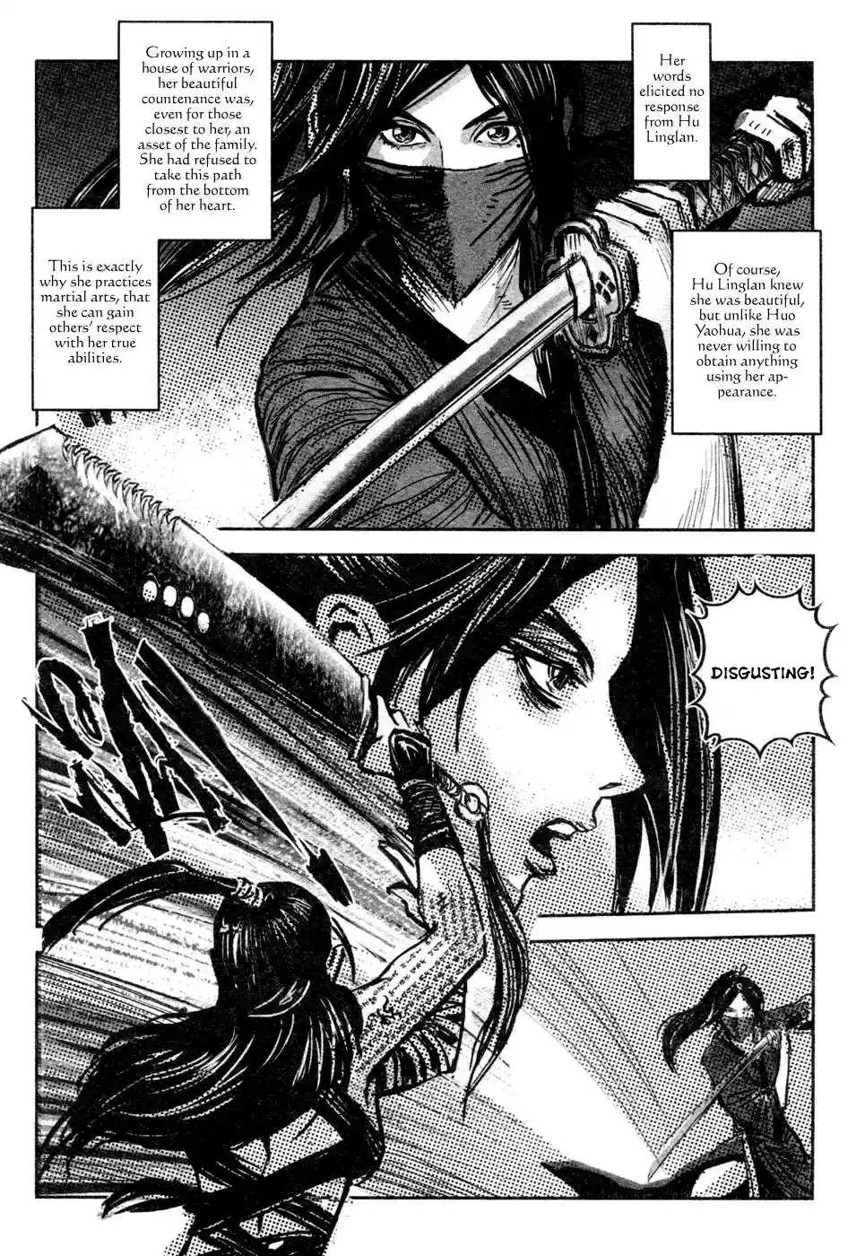 Blood and Steel Vol.15 Chapter 78:
