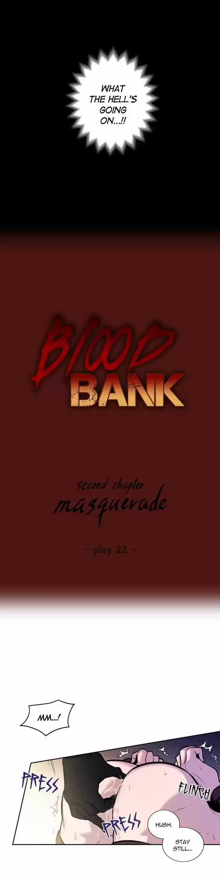 Blood Bank 22