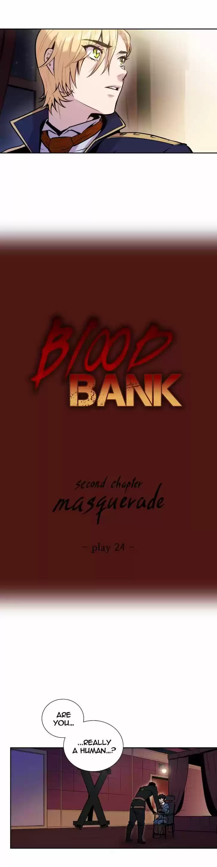 Blood Bank 24