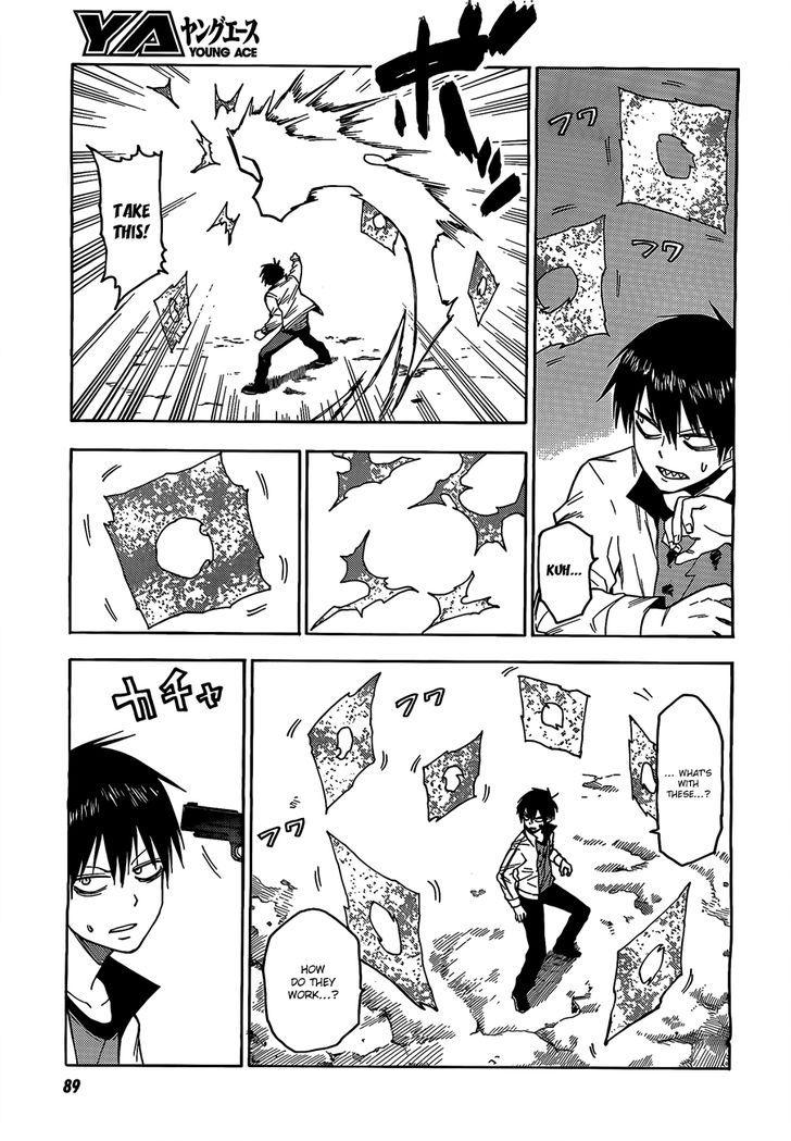 Blood Lad 23