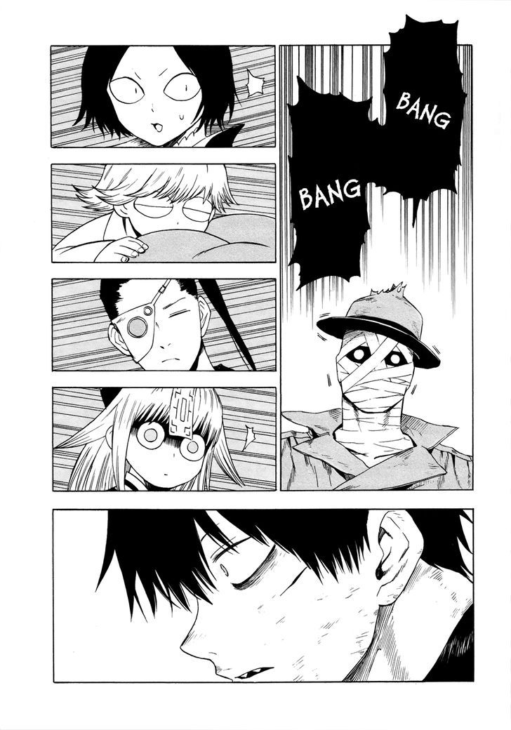 Blood Lad 33