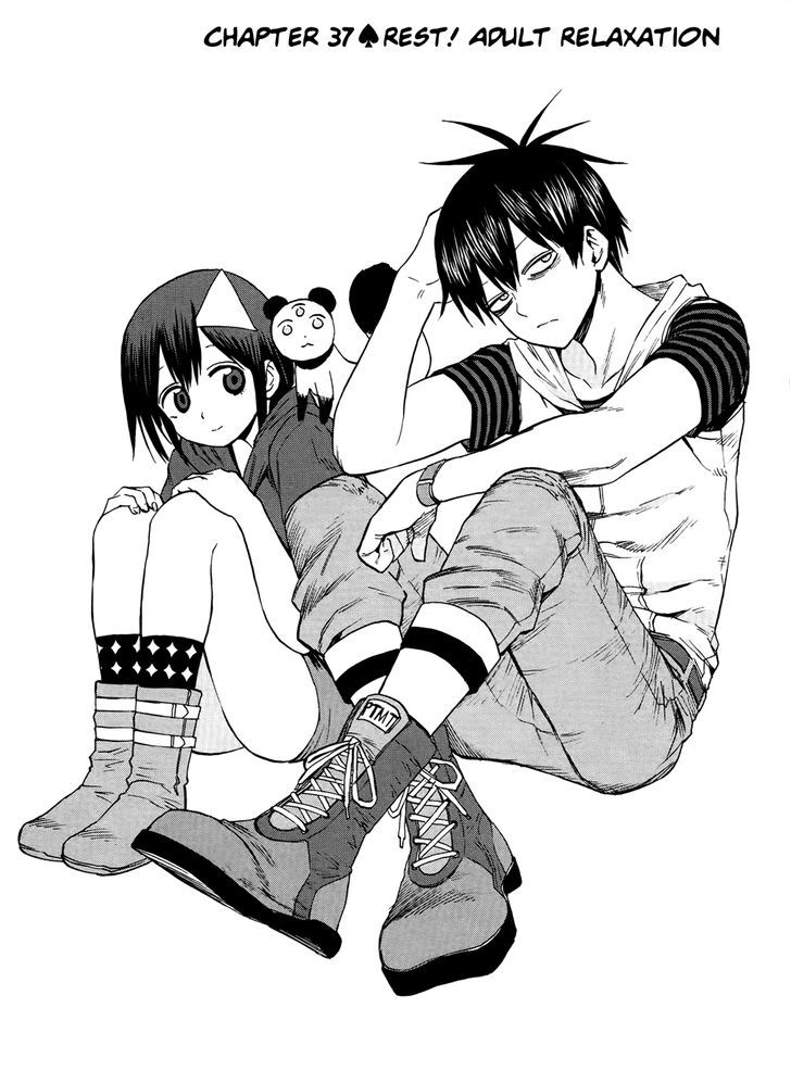 Blood Lad 37