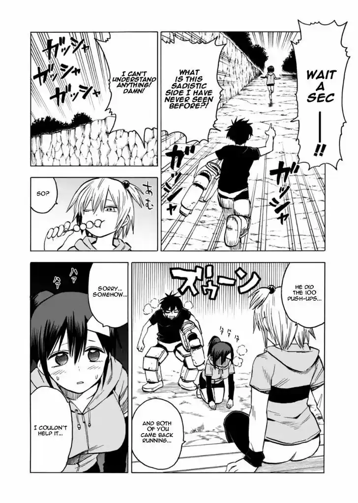 Blood Lad 63