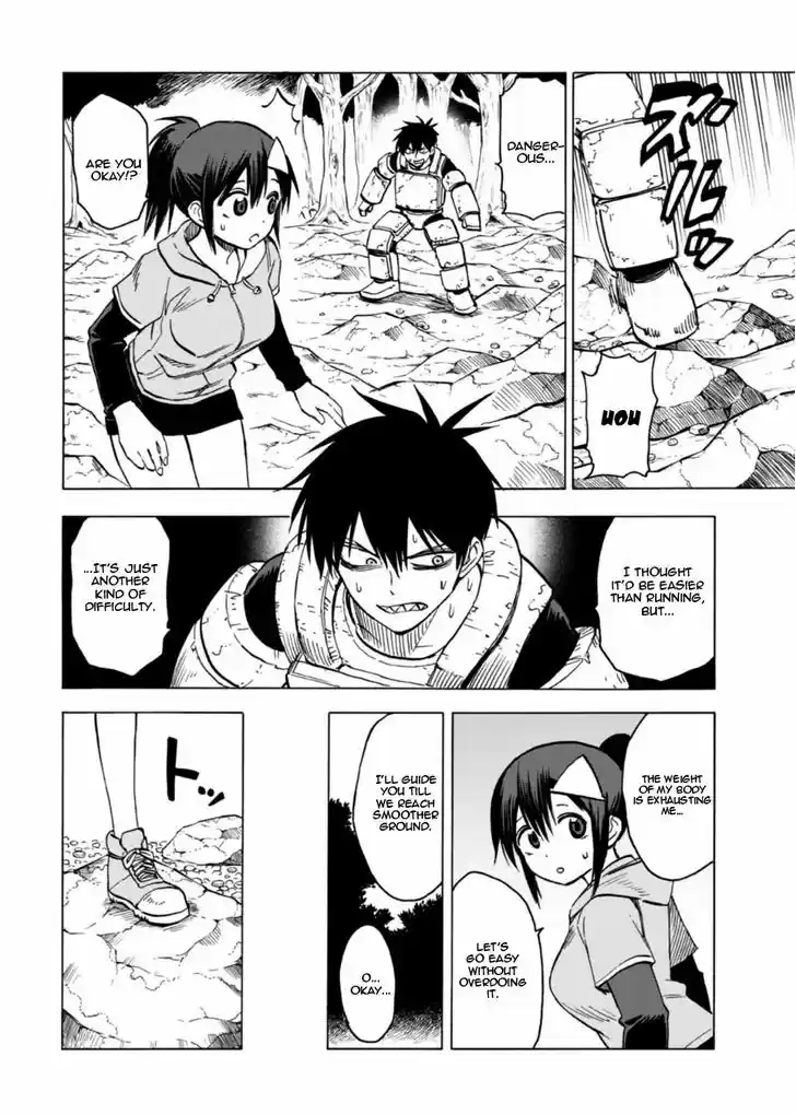 Blood Lad 63