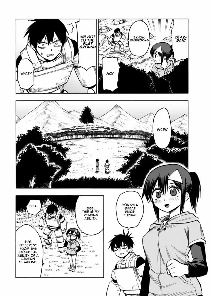 Blood Lad 63