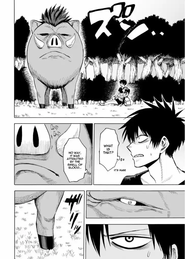 Blood Lad 64