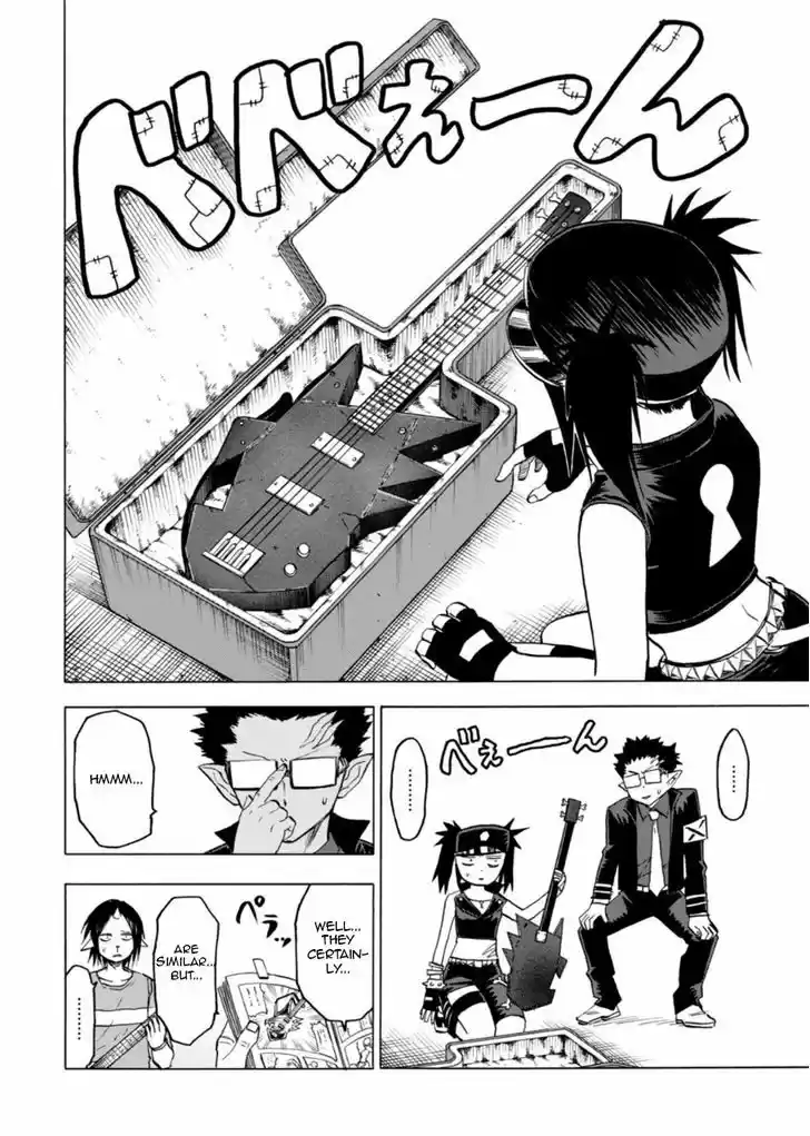 Blood Lad 65