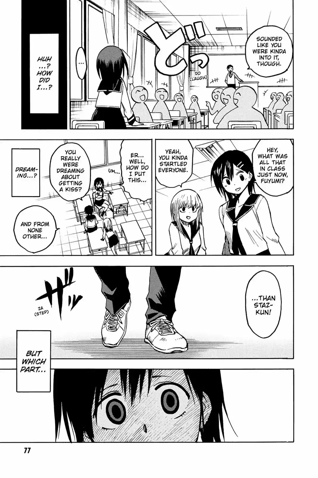 Blood Lad Vol. 16 Ch. 78
