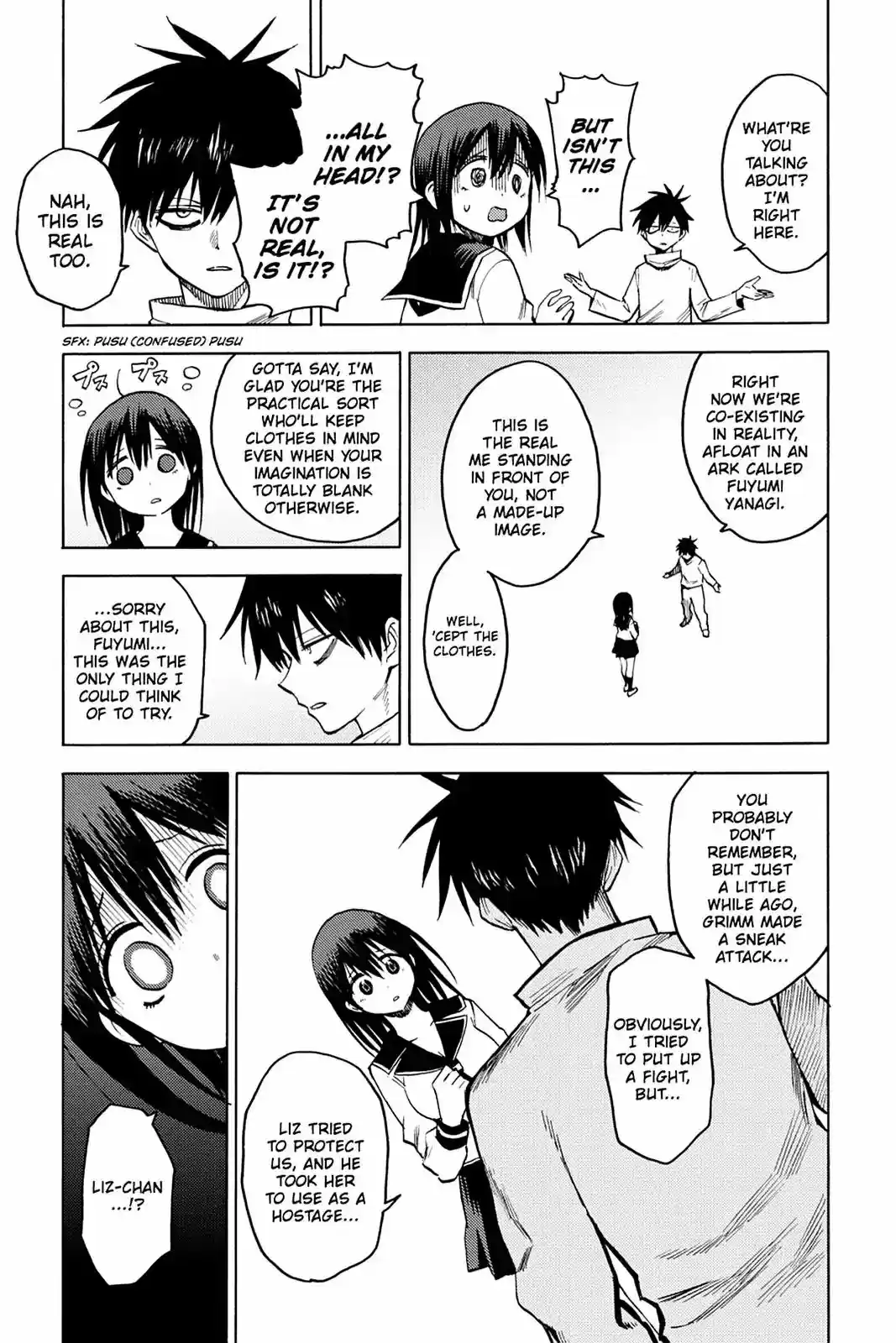 Blood Lad Vol. 16 Ch. 78