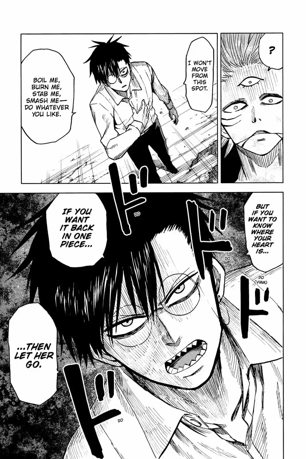 Blood Lad Vol. 16 Ch. 78