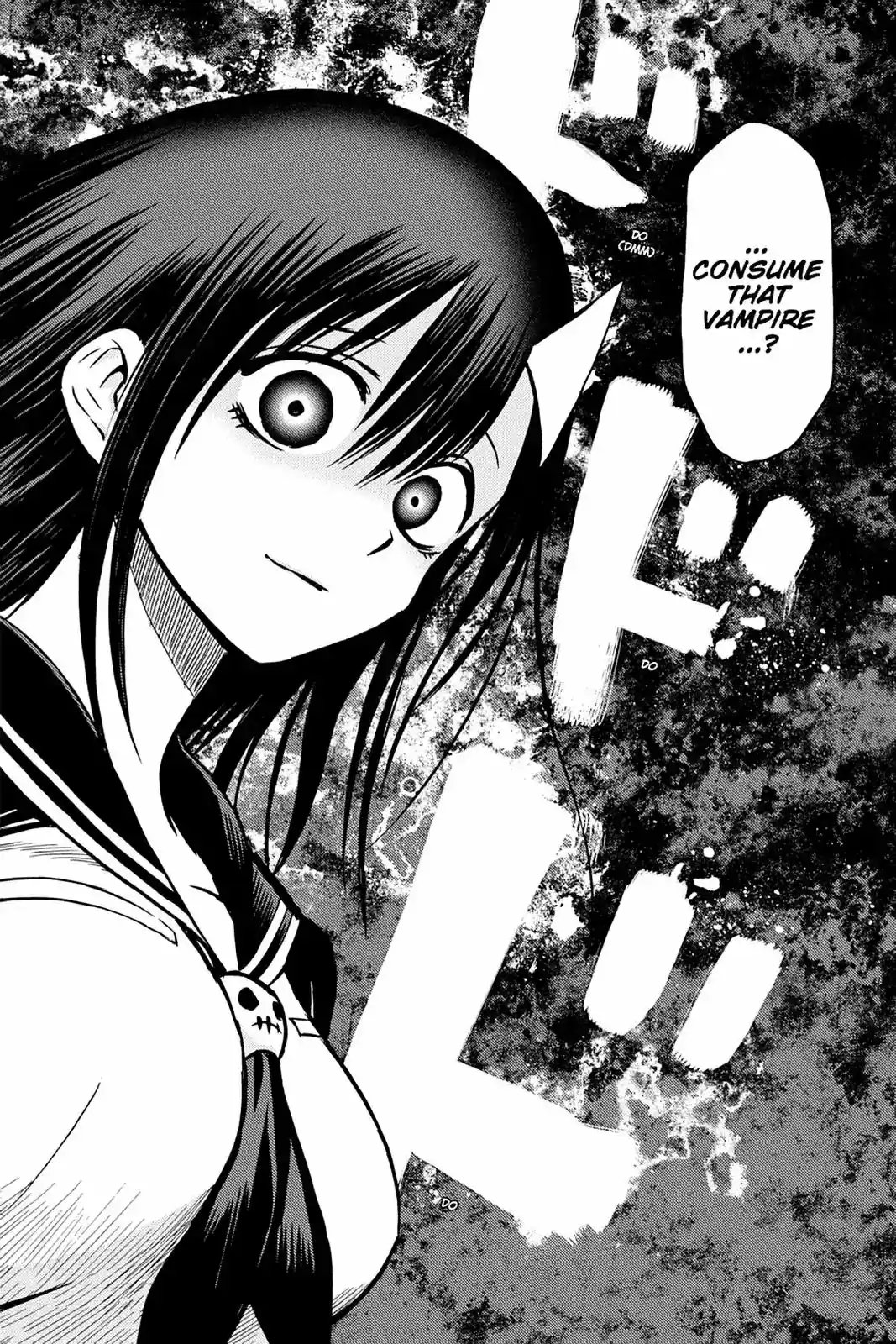 Blood Lad Vol. 16 Ch. 78