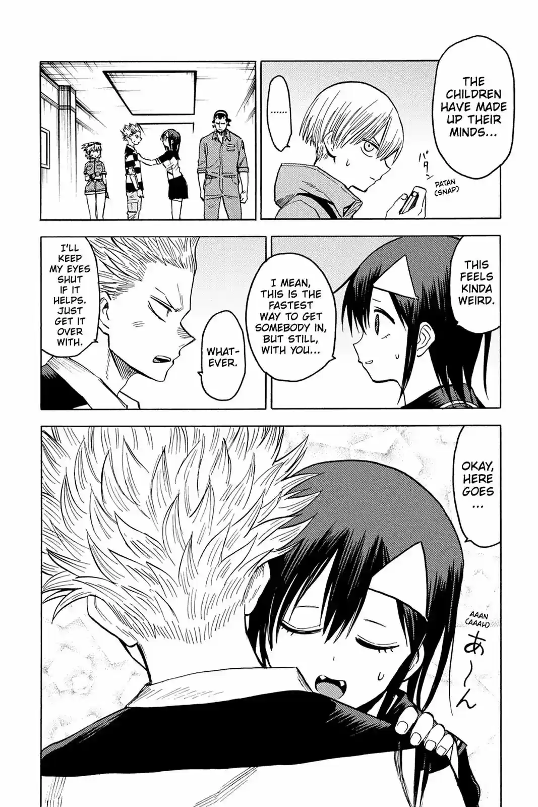 Blood Lad Vol. 16 Ch. 79