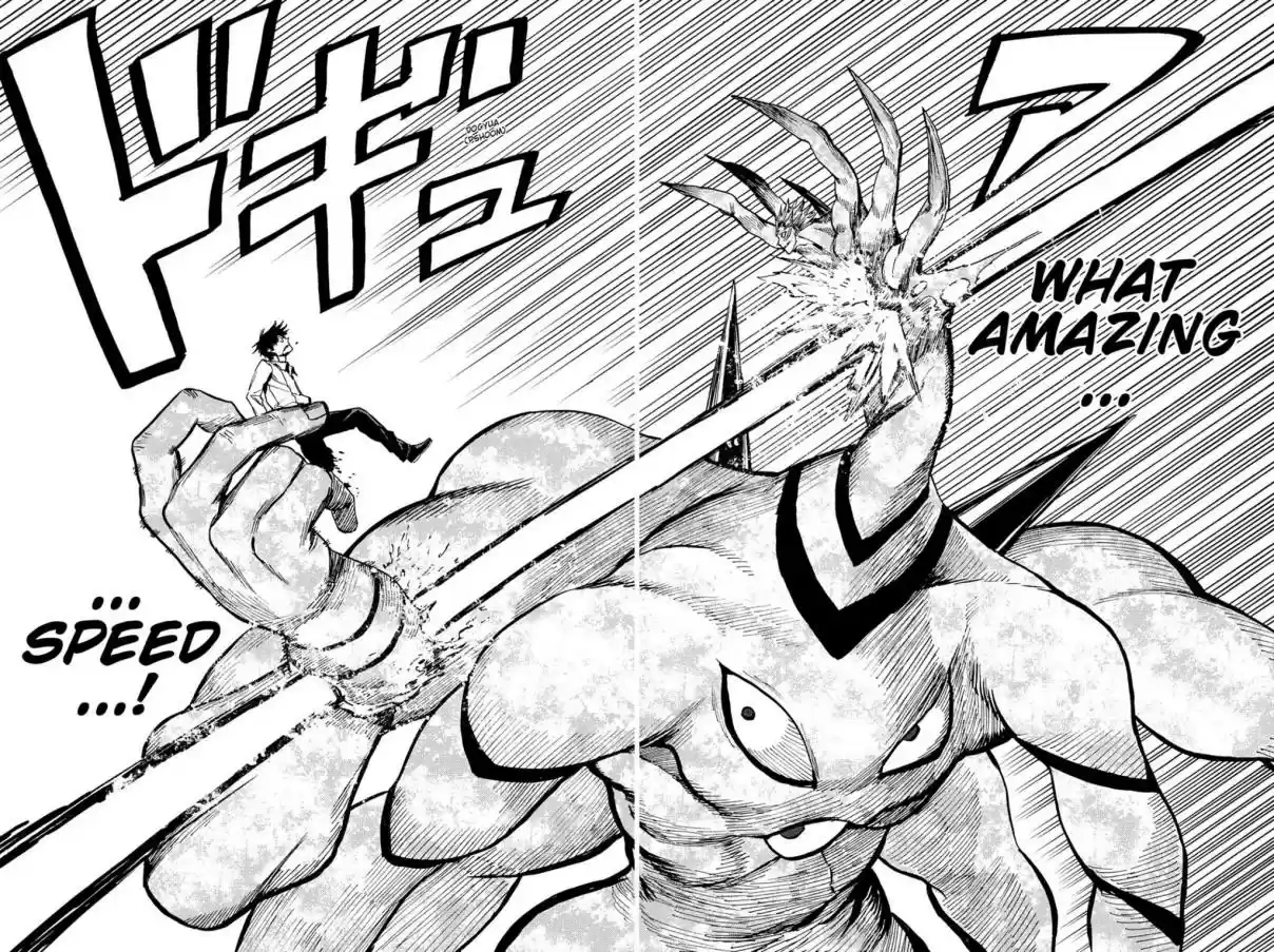 Blood Lad Vol. 16 Ch. 79