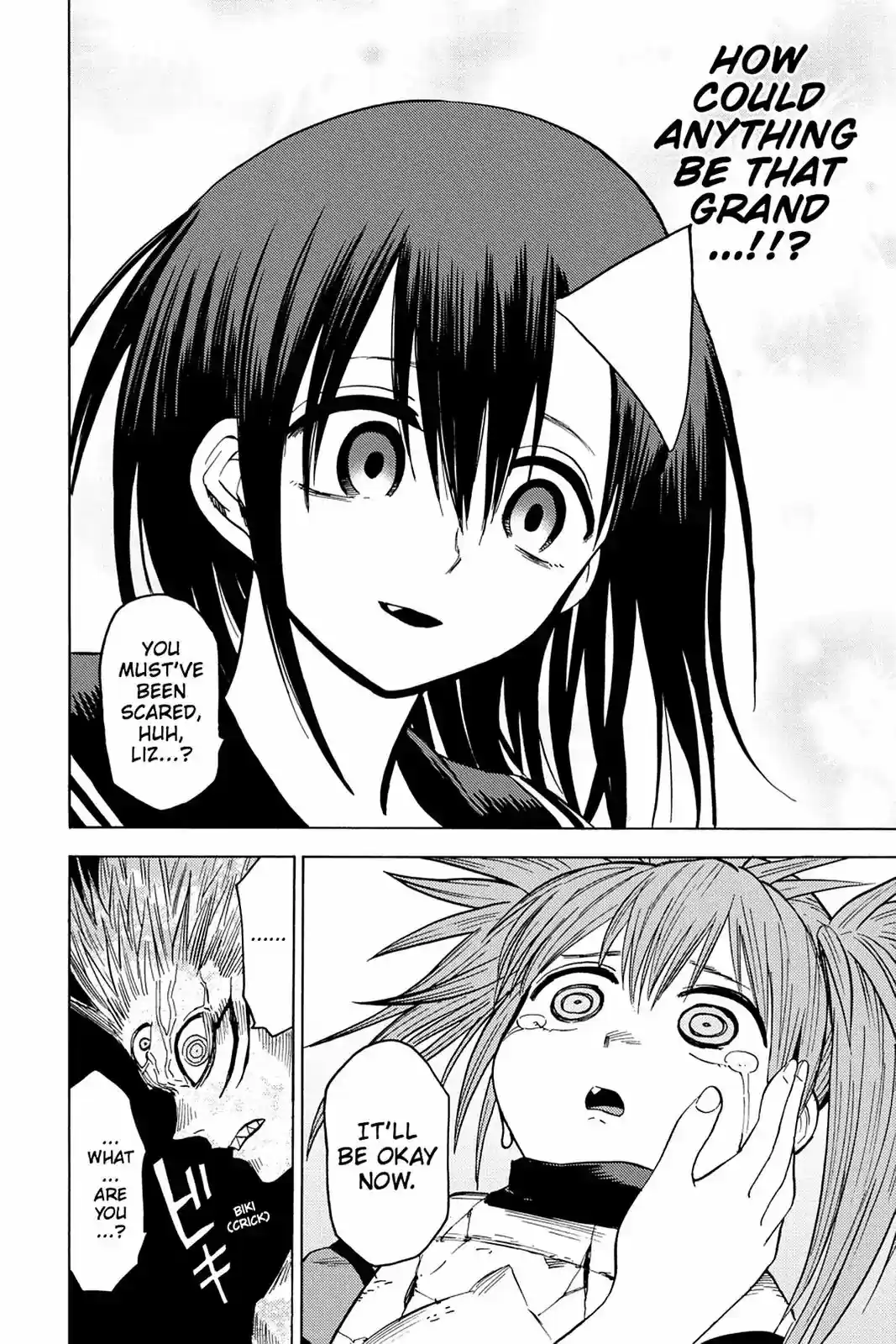 Blood Lad Vol. 16 Ch. 79