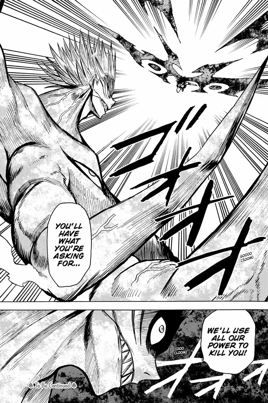 Blood Lad Vol. 16 Ch. 79