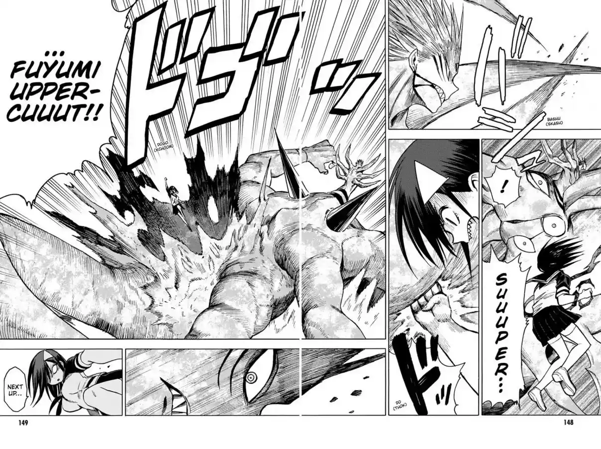 Blood Lad Vol. 16 Ch. 80