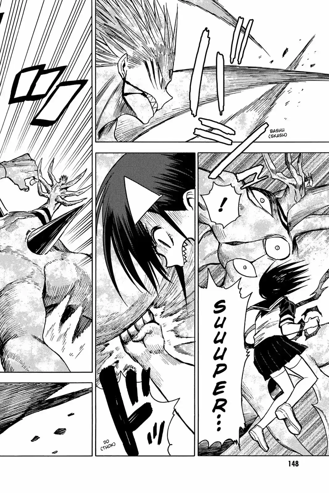 Blood Lad Vol. 16 Ch. 80