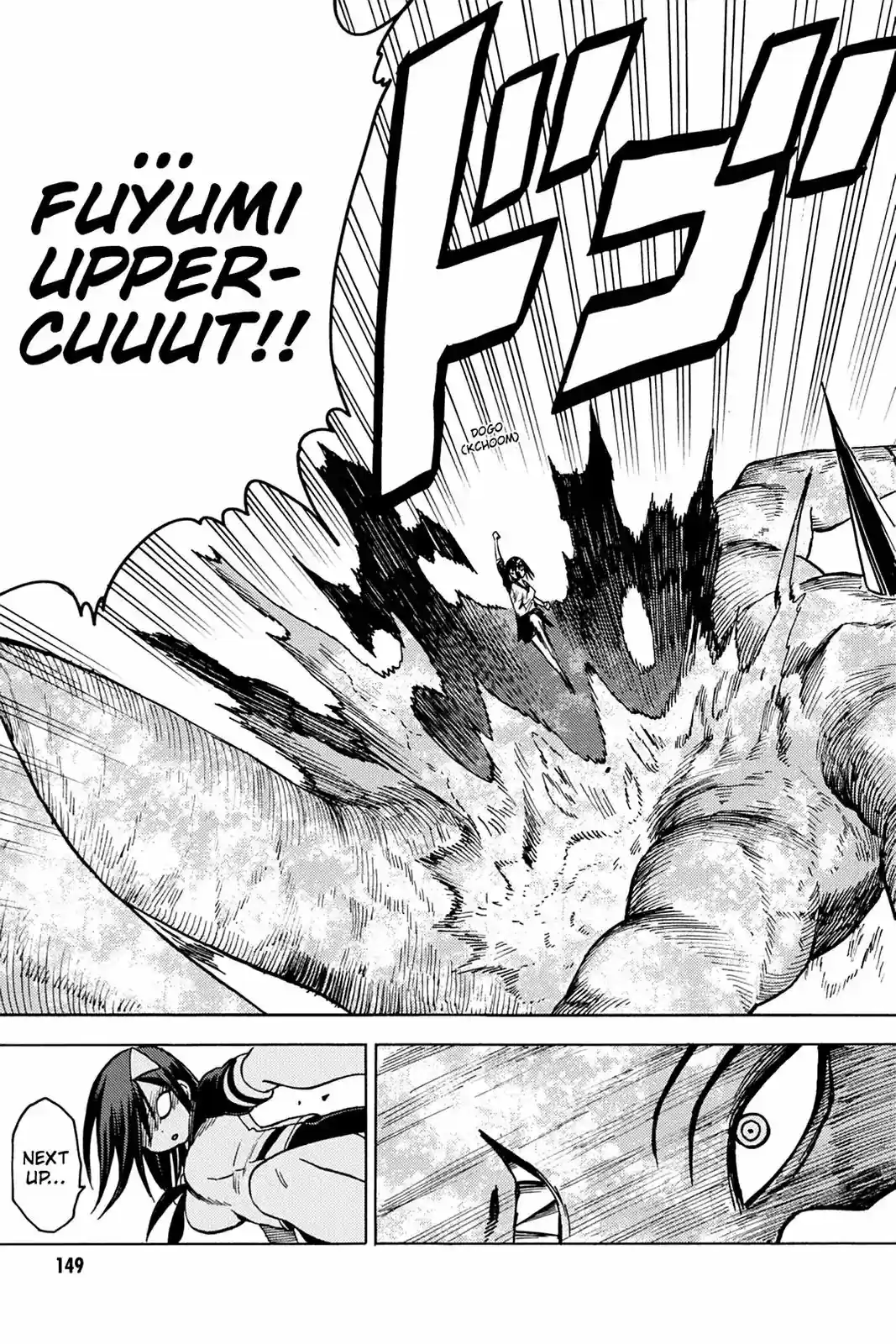 Blood Lad Vol. 16 Ch. 80