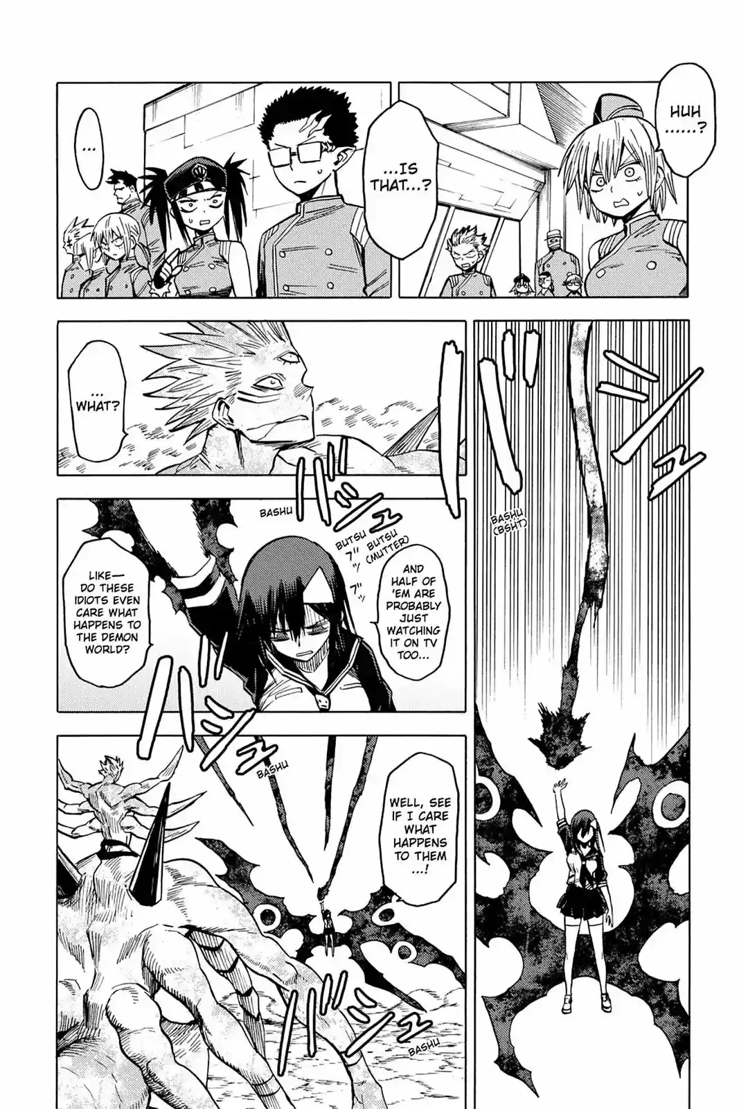 Blood Lad Vol. 16 Ch. 80