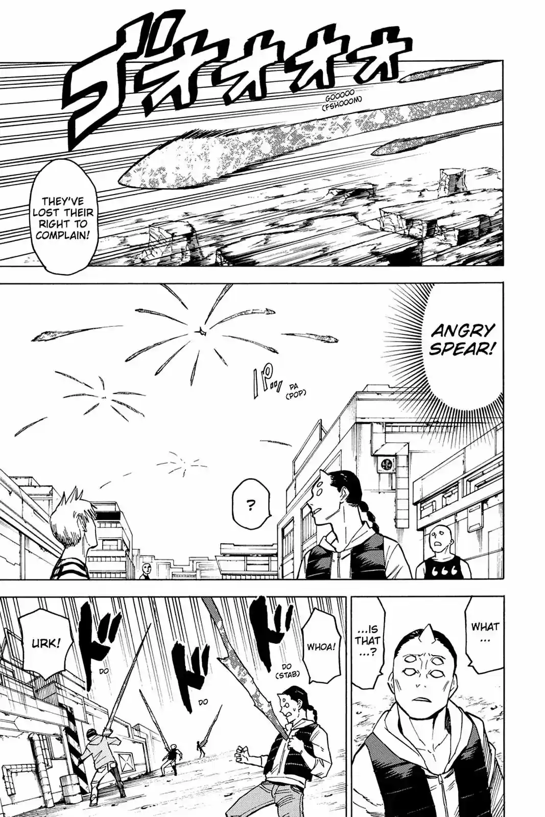 Blood Lad Vol. 16 Ch. 80